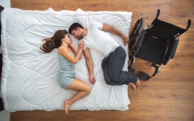 Wpływ materaca przeciwodleżynowego na mikrokrążenie i gojenie ran