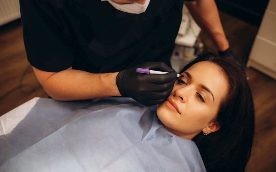 Ile kosztuje usuwanie makijażu permanentnego w Polsce w 2025 roku?