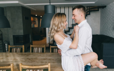 10 pomysłów na domową randkę, gdy macie dość restauracji